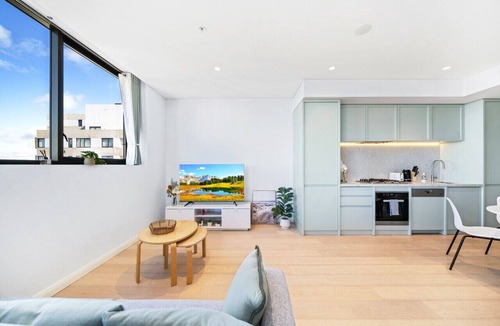 Macquarie Park Apartment | High level urban retreat in Macquarie Park