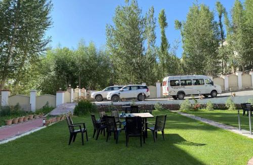 Kargil Hotel | Highland Mountain Resort & Spa Kargil