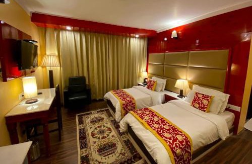Kargil Hotel | Highland Mountain Resort & Spa Kargil