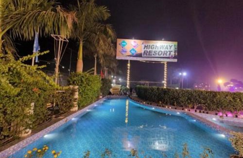 Gajraula Resort | Highway Resort With Swimming pool & Spa