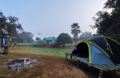 Mirpur Cottage | Hijoltola: Village Vibes, Fresh Air, Relaxation
