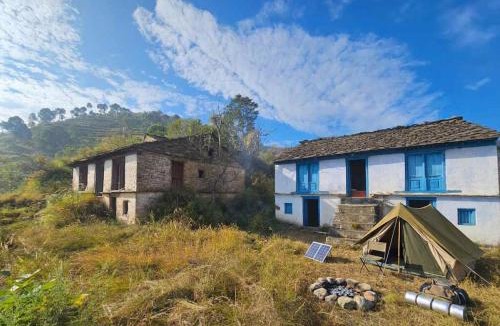 Majkhali Other | Hiking hillstay