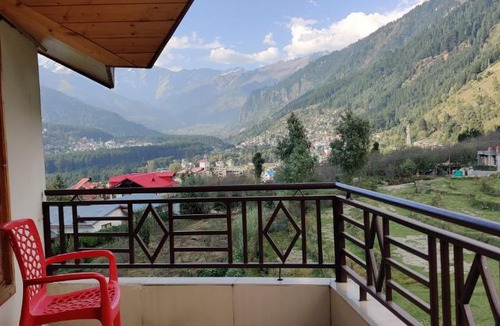 Manali Hotel | Hill Partridge Cottage