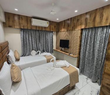 Belapur Hotel | Hill Top Stays