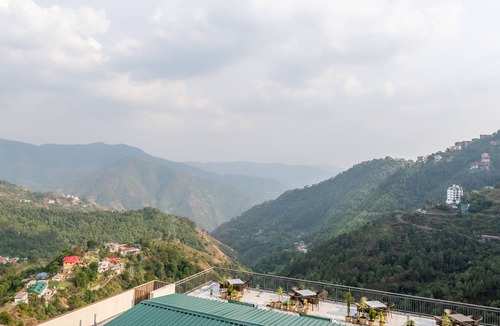 Shimla Apartment | HILL VIEW FACING FLAT AT CLIFFTON VALLY SOCITY