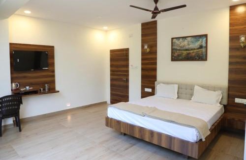 Yelagiri Hotel | Hill Woods Yelagiri