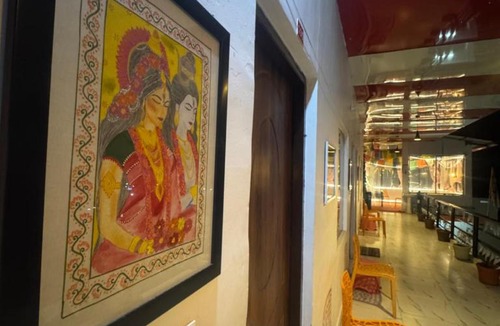Sitapur Resort | Hills heritage resort