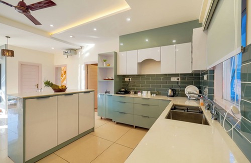 Kumarhatti Villa | Hillshades 3-BHK With Sit-out Area