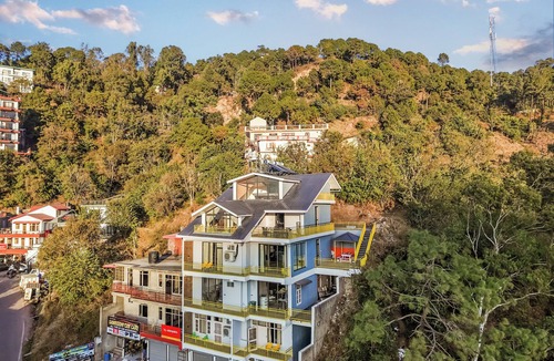 Kumarhatti Villa | Hillshades 3-BHK With Sit-out Area
