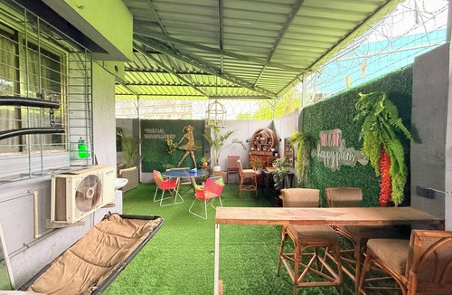 Aarey Colony House | Hilltop Hideaway Spacez 4BHK Pool Villa in Mumbai