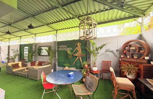 Aarey Colony House | Hilltop Hideaway Spacez 4BHK Pool Villa in Mumbai