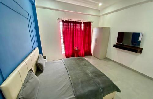 Sarkaghat House | Him View Jahu