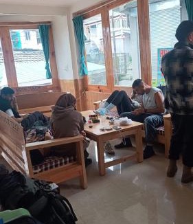 Kullu Hotel | Himalayan bite pulga