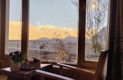Hunder Resort | Himalayan Desert Villa