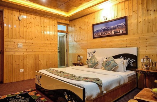 Hunder Resort | Himalayan Desert Villa