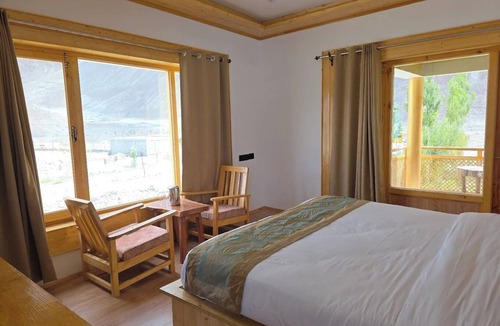 Hunder Resort | Himalayan Desert Villa