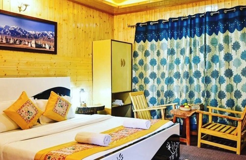 Hunder Resort | Himalayan Desert Villa