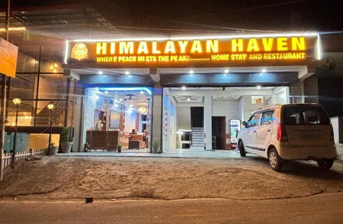 Tehri Hotel | Himalayan Haven