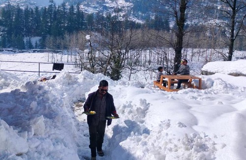 Vashist Bed & Breakfast | Himalayan Lotus Boutique Home Stay