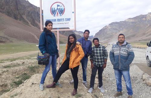 Sarchu Other | Himalayan Routes Camp Sarchu