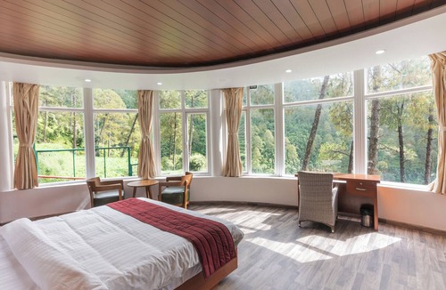 Tehri Hotel | Himalayan Splendour Resort
