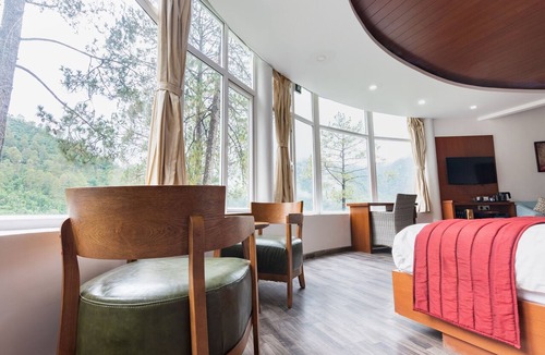 Tehri Hotel | Himalayan Splendour Resort