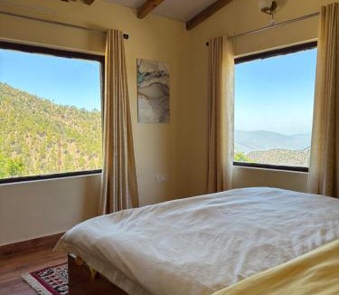 Nathuakhan House | himalayan villas