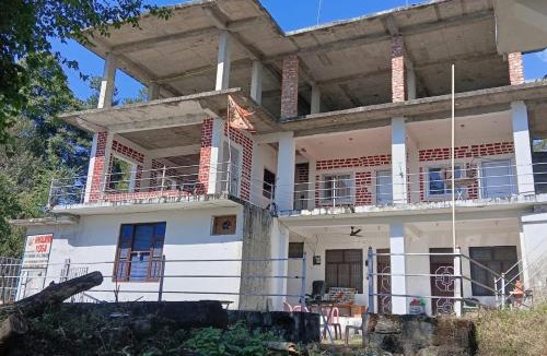 Sidhpur House | himalayan yoga house