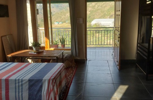 Almora Cabin | Himkosi Farm by the River