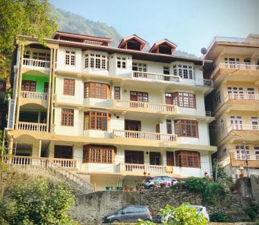 Rampur House | Himnest