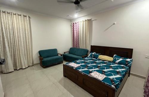 Kalka Apartment | Himshikha 2BK- Blend of comfort & style