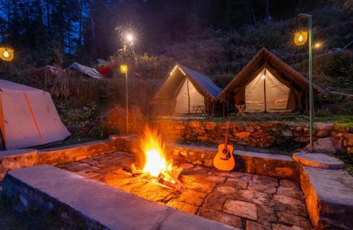 Kasol Other | Himtrek Riverside Camps, Kasol
