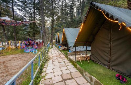 Kasol Other | Himtrek Riverside Camps, Kasol