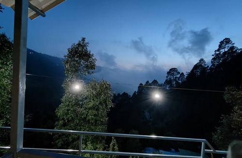Naina Range Resort | Himwanderer Camps and Cottages Pangot