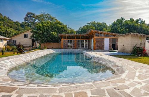 Bail Parao Resort | Hobbit House Jim corbett whispering roots
