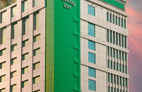 Dhaka Hotel | Holiday Inn Dhaka City Centre by IHG