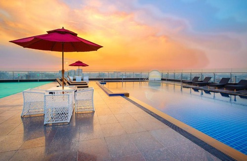 Dhaka Hotel | Holiday Inn Dhaka City Centre by IHG