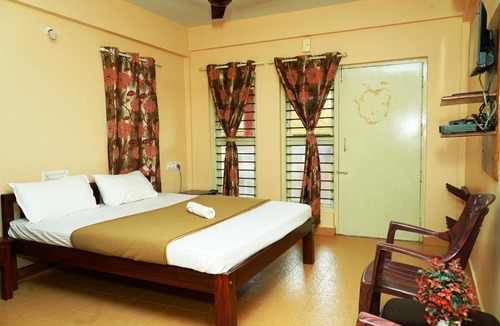 Stuart Hill House | Holidayincoorg Brick Lane Coorg