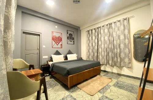 Kasol Hotel | HOM House of MannMauji Riverside kasol