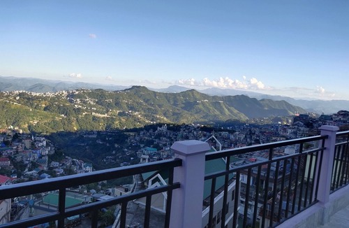 Aizawl House | Home in the hills with unmatched view