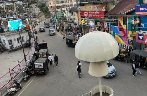 Bajoral Khurd House | Home Stay couple&family friendly prime location, kitchen