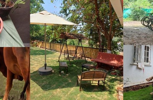 Paud House | Home Stay in Arogyam at Mulshi Backwaters