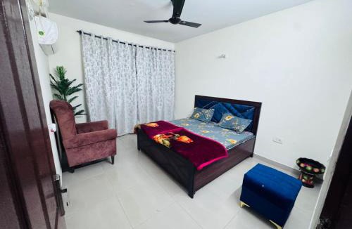 Mohali Apartment | Homely stayy