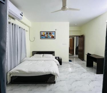 Basundhara Residential Area Apartment | homespirit