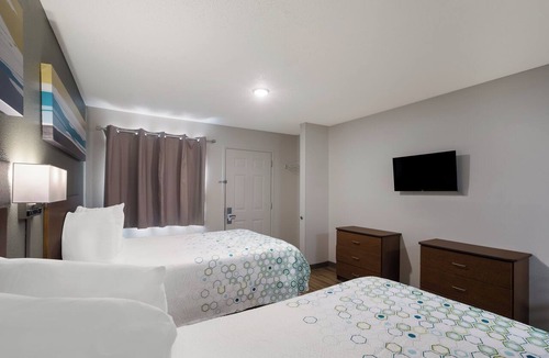 Covington Hotel | HomeTowne Studios by Red Roof Covington, GA