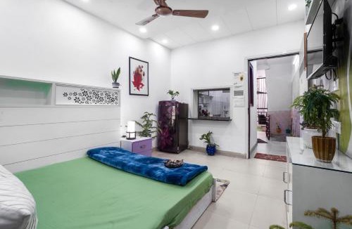 New Delhi Apartment | Homlee-Heritage 2 Bedroom-Bharat Mandapam- ITO
