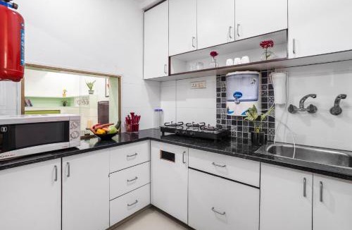 New Delhi Apartment | Homlee-Heritage 2 Bedroom-Bharat Mandapam- ITO