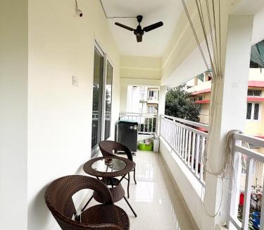 Sualkuchi Apartment | Hopedale Homestay