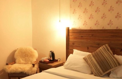 Leh Bed & Breakfast | Horzay stays - Double Room with Mountain View - 1