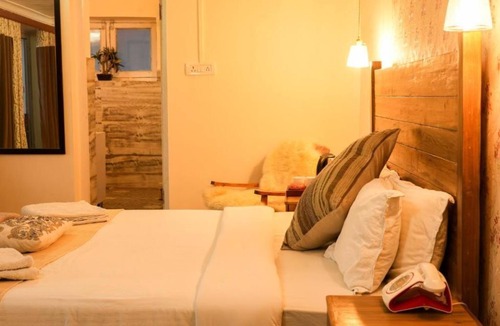 Leh Bed & Breakfast | Horzay stays - Double Room with Mountain View - 11